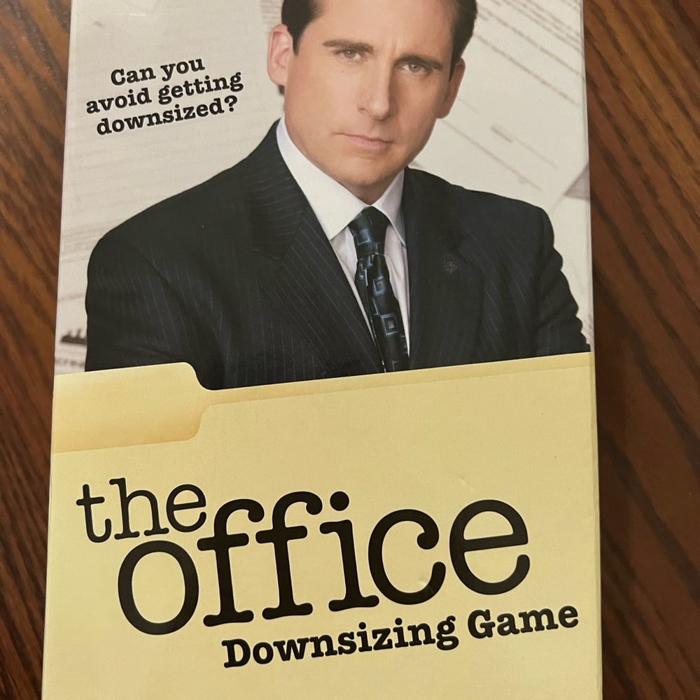 Down sizing game